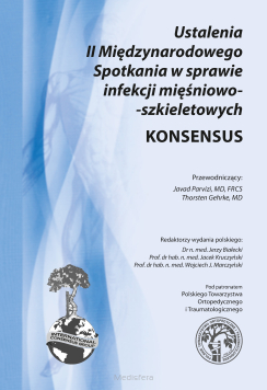KONSENSUS | Ustalenia II Międzynarodowego Spotkania w sprawie infekcji mięśniowo-szkieletowych