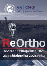 ReOrtho. Revision Orthopedics 2026 | 23 października 2026 | Warszawa