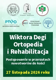 Wiktora Degi Ortopedia i Rehabilitacja  | <br/> 27 listopada 2026 | Poznań Swarzędz